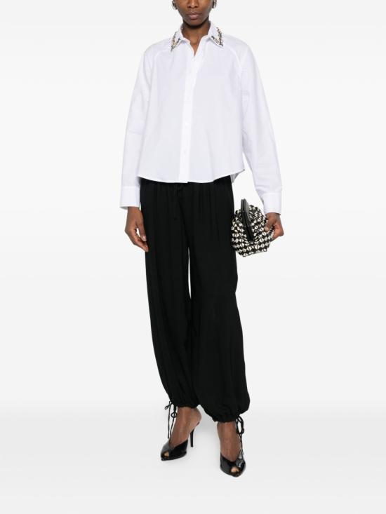 26SS 에르마노 피렌제 셔츠 D48EK034 E31MF010 White - ERMANNO FIRENZE