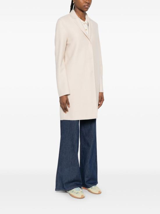 26SS 해리스와프런던 코트 AE1301MLX 412 Beige - HARRIS WHARF LONDON