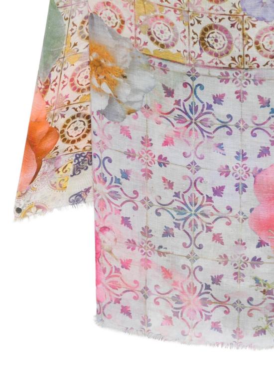 26SS 팔리에로 사르티 머플러/스카프 2087 2110 MultiColour - FALIERO SARTI