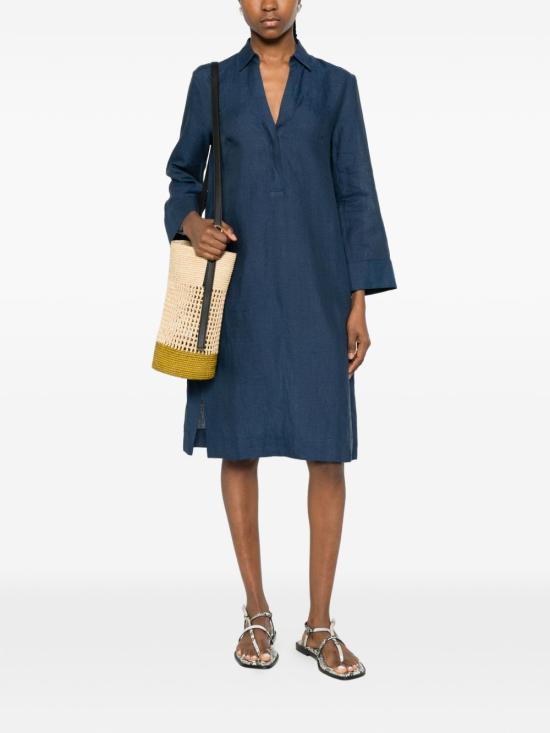 26SS ARCHIVIO '67 숏 원피스 QE8 PLQUE1 Blue - OTHER BRANDS