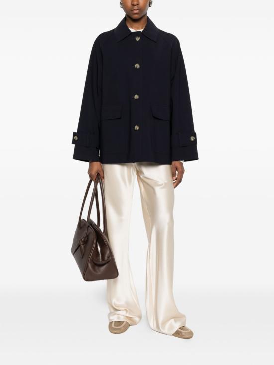 26SS 해리스와프런던 자켓 AH2494PJT 358 Blue - HARRIS WHARF LONDON