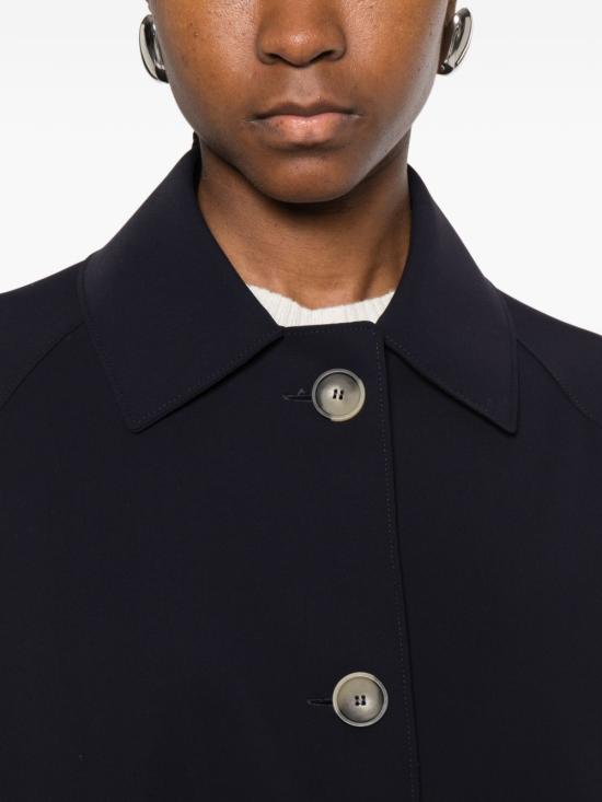 26SS 해리스와프런던 자켓 AH2494PJT 358 Blue - HARRIS WHARF LONDON