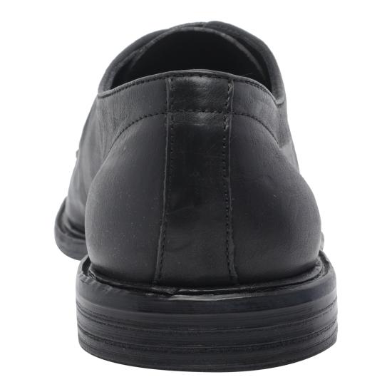 26SS 파웰크 드레스 슈즈 17024 BAN13 Black - PAWELK'S