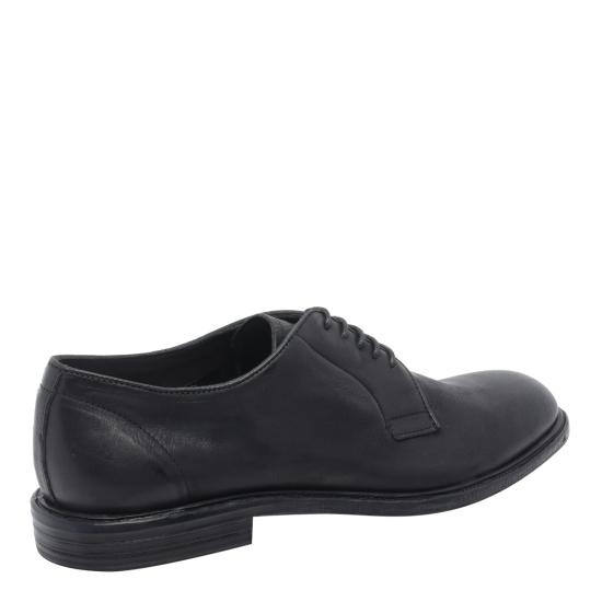 26SS 파웰크 드레스 슈즈 17024 BAN13 Black - PAWELK'S