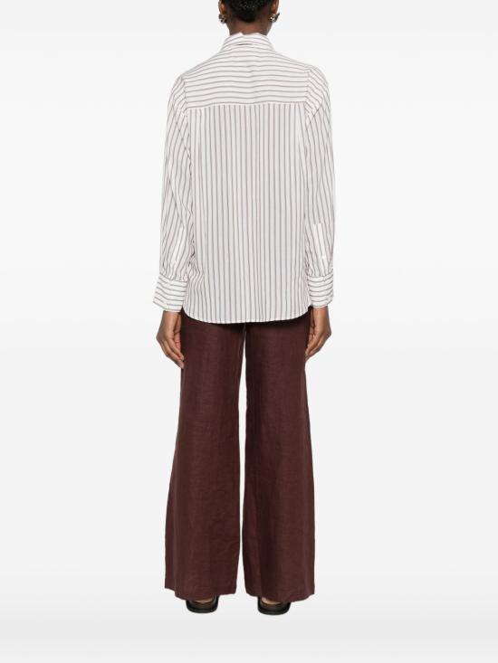 26SS 에르마노 피렌제 셔츠 D48EK037 ES2MFB25 White - ERMANNO FIRENZE