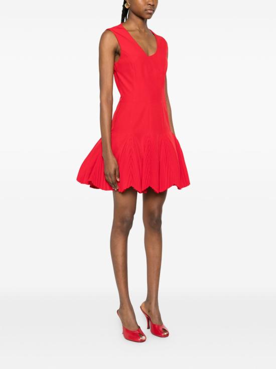 26SS 카탈리나 숏 원피스 MARYLIN ROSSO Red - CATALINA