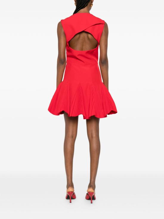 26SS 카탈리나 숏 원피스 MARYLIN ROSSO Red - CATALINA