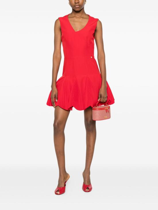 26SS 카탈리나 숏 원피스 MARYLIN ROSSO Red - CATALINA