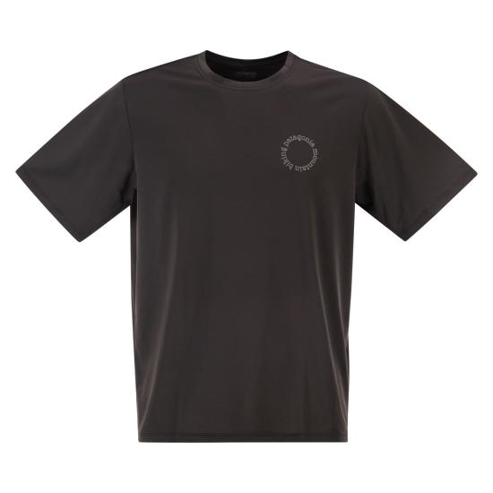 26SS 파타고니아 폴로 티셔츠 45490 BLACK