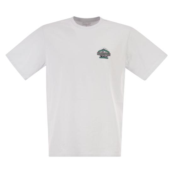 26SS 파타고니아 폴로 티셔츠 37873 WHITE