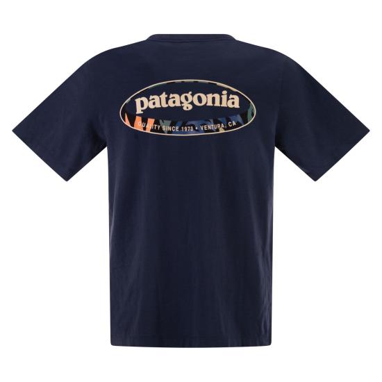 26SS 파타고니아 폴로 티셔츠 37847 NAVY - PATAGONIA