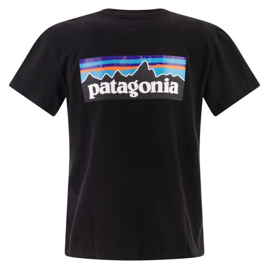  파타고니아 폴로 티셔츠 37567 BLACK - PATAGONIA