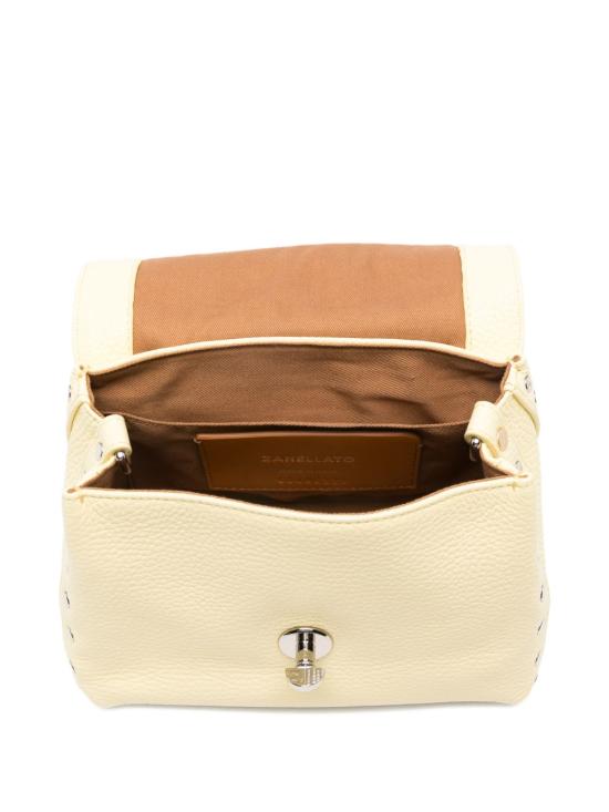 26SS 자넬라토 토트백 068010BABY DAILYZ1032 Yellow - ZANELLATO