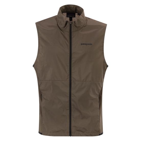  파타고니아 테일 크래프트 바이크 베스트 23840 KHAKI