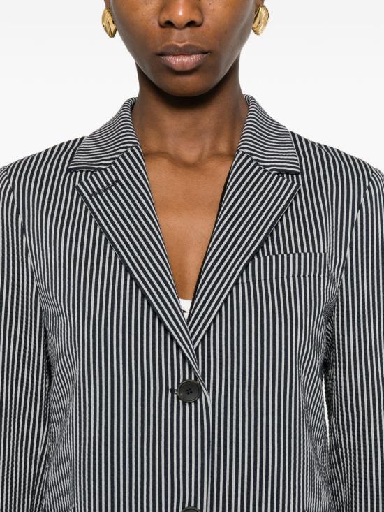 26SS 해리스와프런던 수트 자켓 AL2220PYG YG20 Blue - HARRIS WHARF LONDON