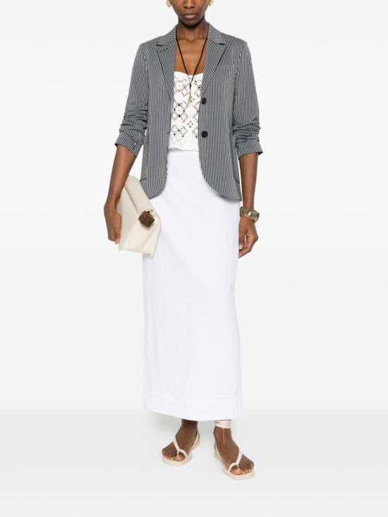 26SS 해리스와프런던 수트 자켓 AL2220PYG YG20 Blue - HARRIS WHARF LONDON