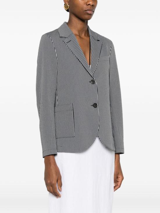 26SS 해리스와프런던 수트 자켓 AL2220PYG YG20 Blue - HARRIS WHARF LONDON