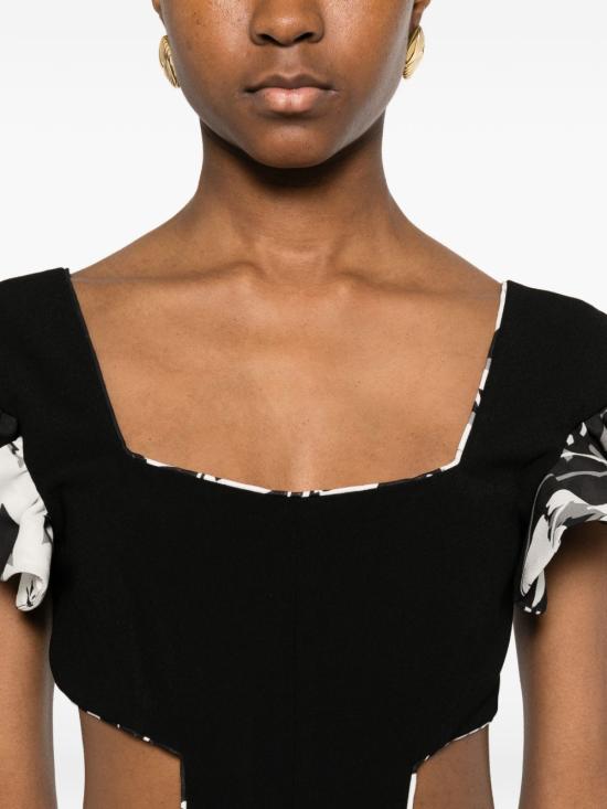 26SS 카탈리나 점프수트 S26CAT7410 Nero - CATALINA