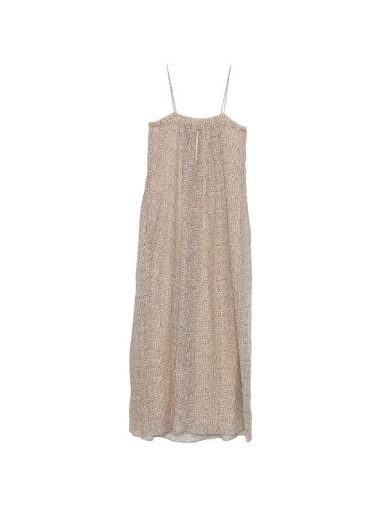 26SS 알리지 롱 원피스 116367 P6212NA Beige - ALYSI