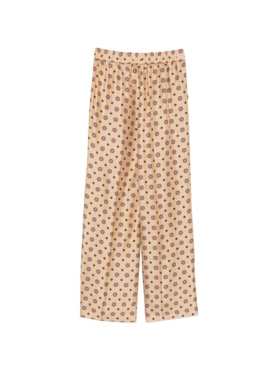 26SS 알베르토비아니 스트레이트 팬츠 CC872 SE320114 Beige - ALBERTO BIANI