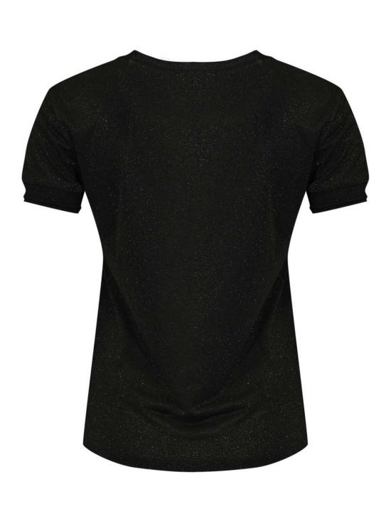 25FW 파트리지아페페 반팔 티셔츠 8K0278K128K464 Black - PATRIZIA PEPE