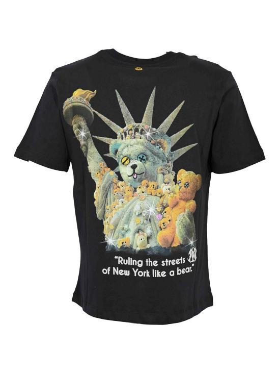 25FW 바로우 반팔 티셔츠 F5BWUATH038251 Multicolour - BARROW