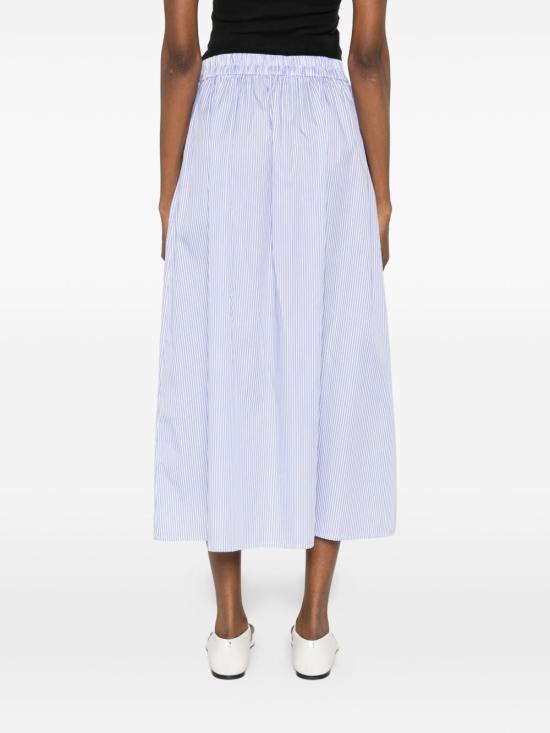 26SS ARCHIVIO '67 미디 스커트 G4QP 4TRD1 Clear Blue - OTHER BRANDS