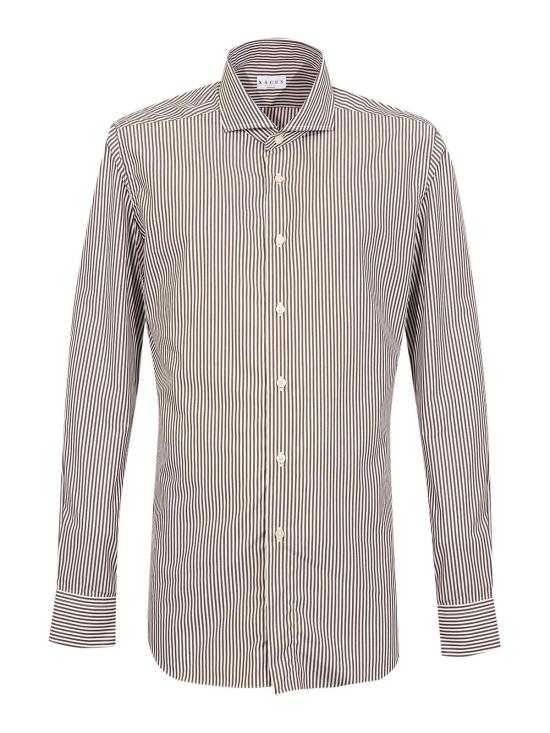 25FW 싸쿠스 긴팔 셔츠 11232520ML088 Multicolour