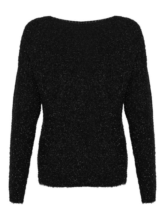 25FW 알파스튜디오 긴팔 티셔츠 AD4450C2002 Black - ALPHA STUDIO