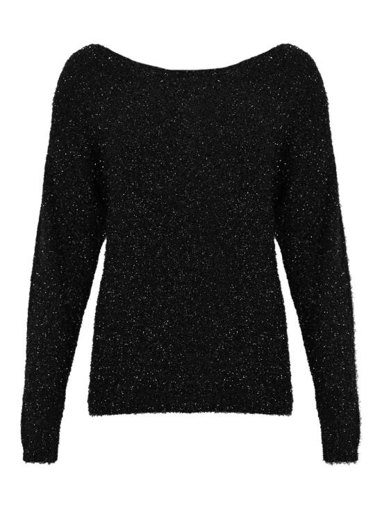 25FW 알파스튜디오 긴팔 티셔츠 AD4450C2002 Black