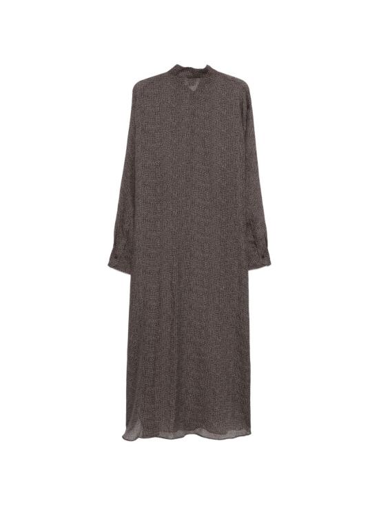 26SS 알리지 롱 원피스 116362 P6212FUME Grey - ALYSI