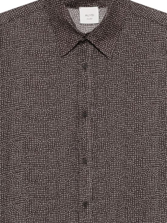 26SS 알리지 롱 원피스 116362 P6212FUME Grey - ALYSI