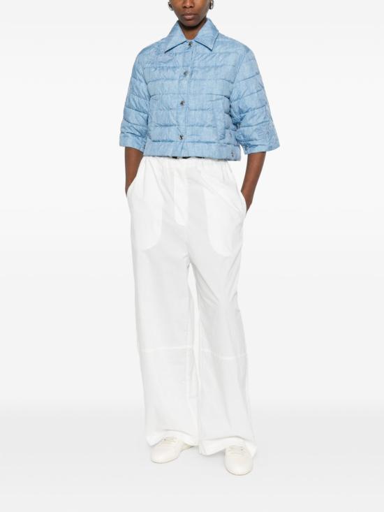 26SS 에르마노 피렌제 자켓 D48EB011 EB6MF156 Clear Blue - ERMANNO FIRENZE