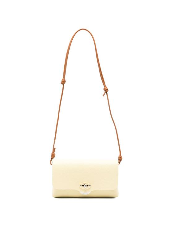 26SS 자넬라토 클러치/파우치 068331S DAILYZ1032 Yellow