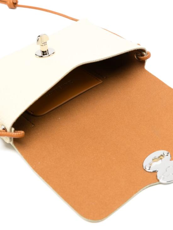 26SS 자넬라토 클러치/파우치 068331S DAILYZ1032 Yellow - ZANELLATO