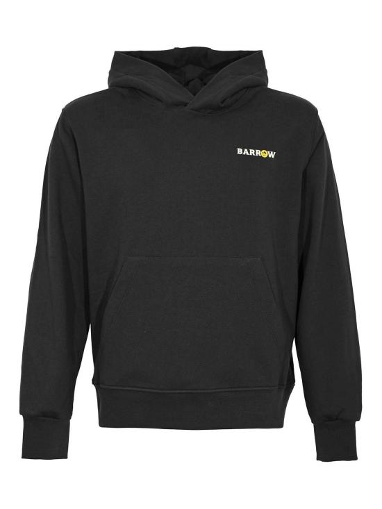 25FW 바로우 후드 티셔츠 F5BWUAHS126251 Multicolour