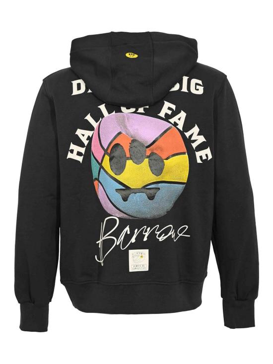 25FW 바로우 후드 티셔츠 F5BWUAHS126251 Multicolour - BARROW