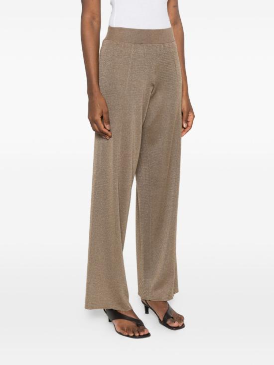 26SS 파비아나 필리피 스트레이트 팬츠 PAD276F336 M1211275 Marrone chiaro - FABIANA FILIPPI