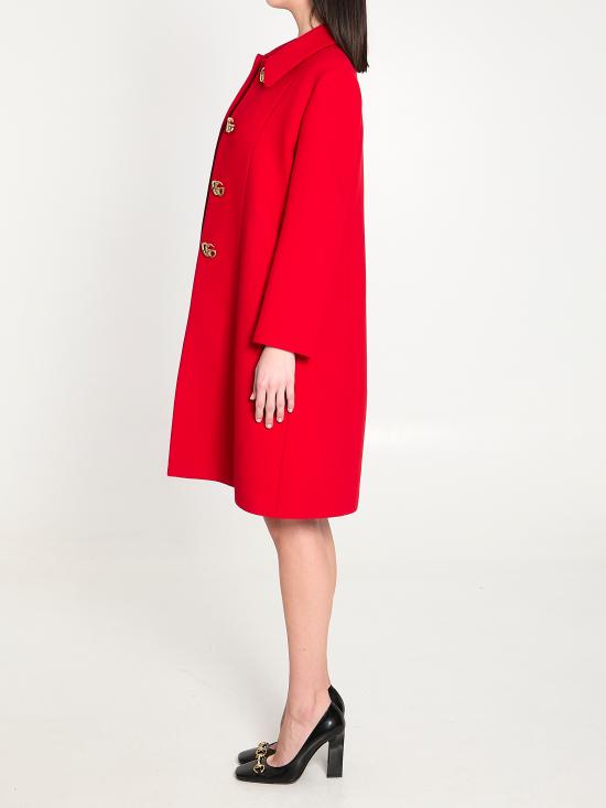 26SS 구찌 코트 860471 RED - GUCCI