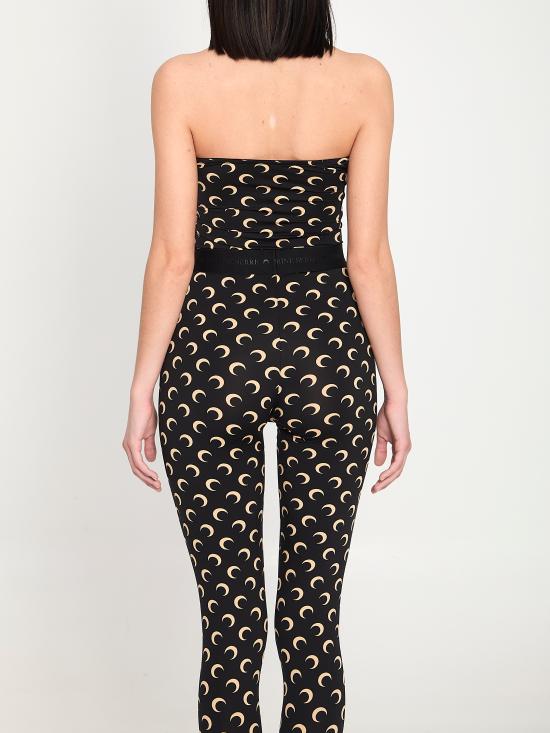 26SS 마린세르 반팔 티셔츠 WTS011A BLACK - MARINE SERRE