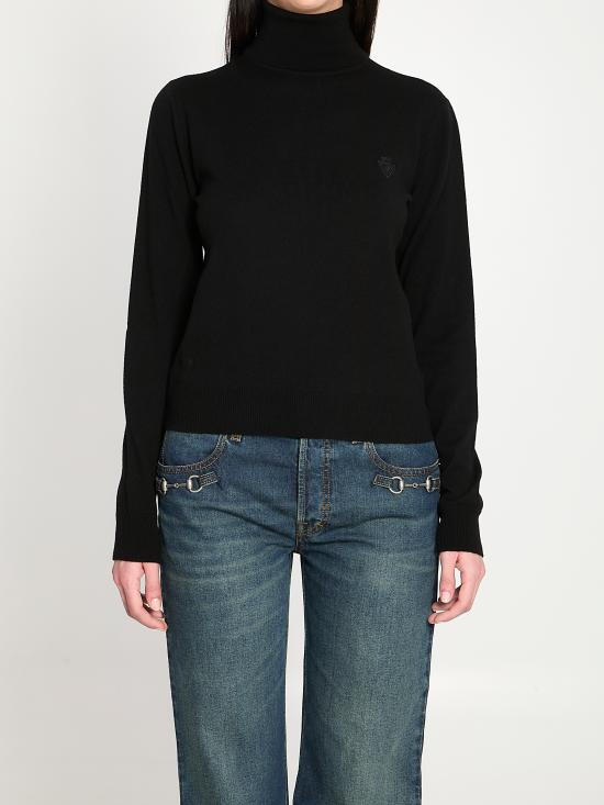 26SS 구찌 스웨터 860442 BLACK
