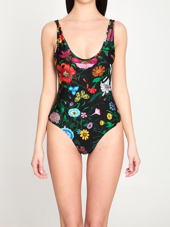 26SS 구찌 비키니 수영복 865289 BLACK