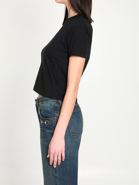 26SS 구찌 반팔 티셔츠 867084 BLACK - GUCCI