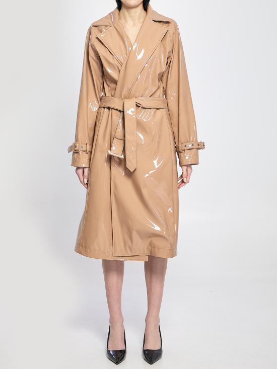 26SS 돌체앤가바나 트렌치 코트 F0W3WT PINK