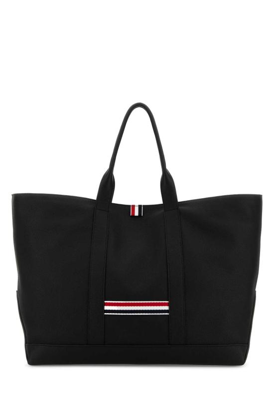 26SS 톰브라운 토트백 UAG265AL0105001 BLACK DOM