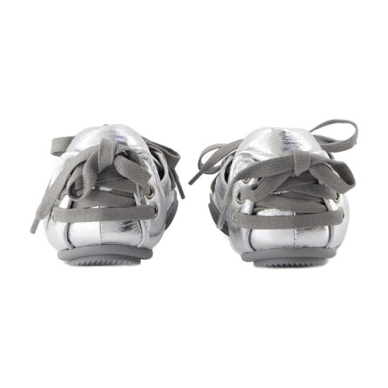 26SS 아크네 스튜디오 플랫 슈즈 AD0800 AXA grey - ACNE STUDIOS