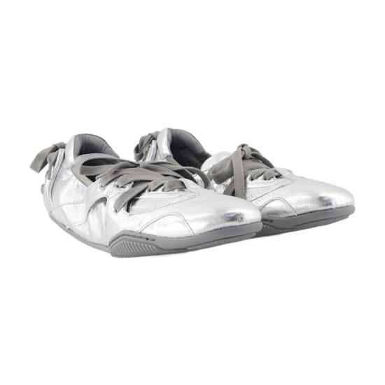 26SS 아크네 스튜디오 플랫 슈즈 AD0800 AXA grey - ACNE STUDIOS