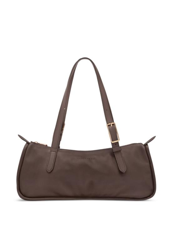 26SS 롱샴 숄더백 10369HJI 002 Brown