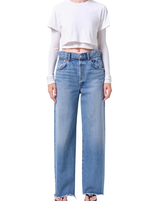 26SS 에이골디 데님 팬츠 A3121885 OUTBRK - AGOLDE