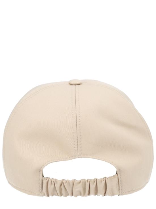 26SS 프리미아타 모자 BALL 27 BEIGE Beige - PREMIATA